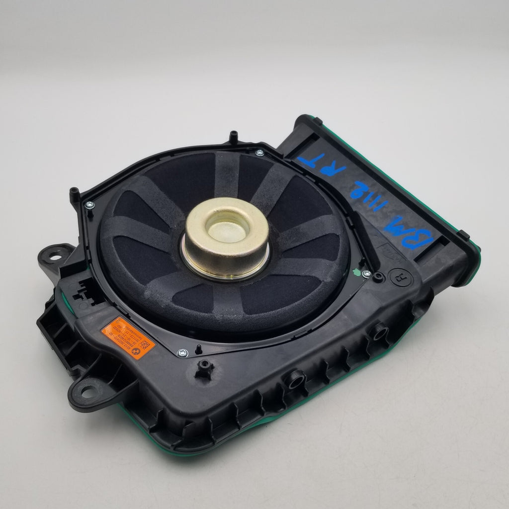 2017 - 2024 BMW 840I RIGHT AUDIO RADIO SUBWOOFER SUB WOOFER SPEAKER OEM