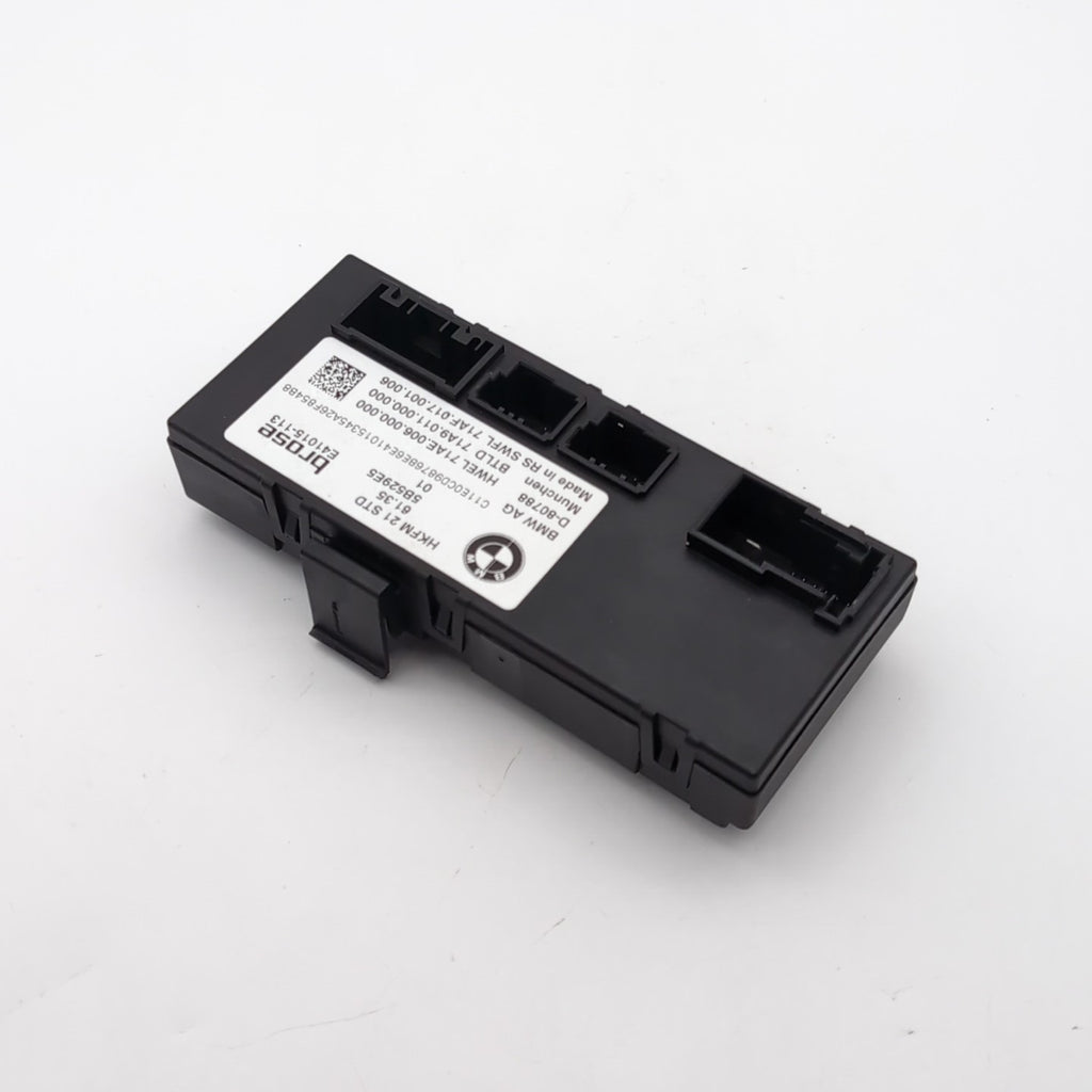 2024 - 2026 BMW G60 XM X6 X3 X1 X2 Trunk Lid Deck Lid Control Module 5B529E5