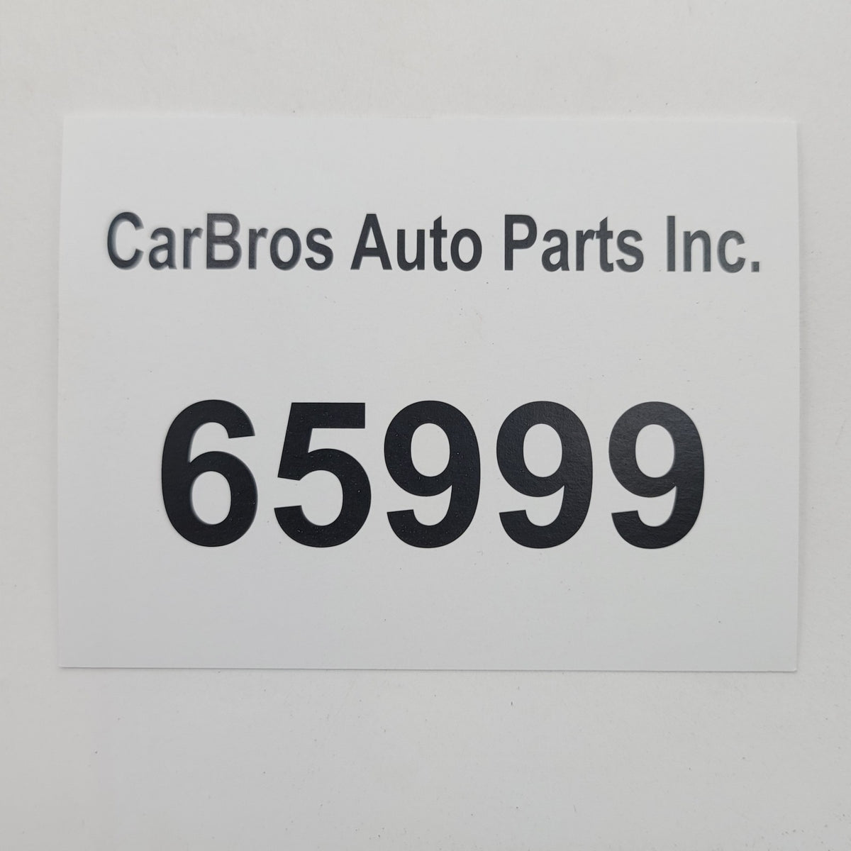 2017 2018 2019 Buick Encore 1.4L Engine Electronic Control Module ECU 12679097