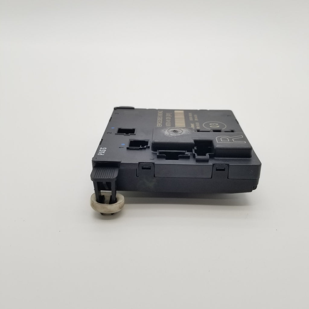 2003- 2009 Mercedes W211 E350 E550 Rear Right Door Control Module 2118704126