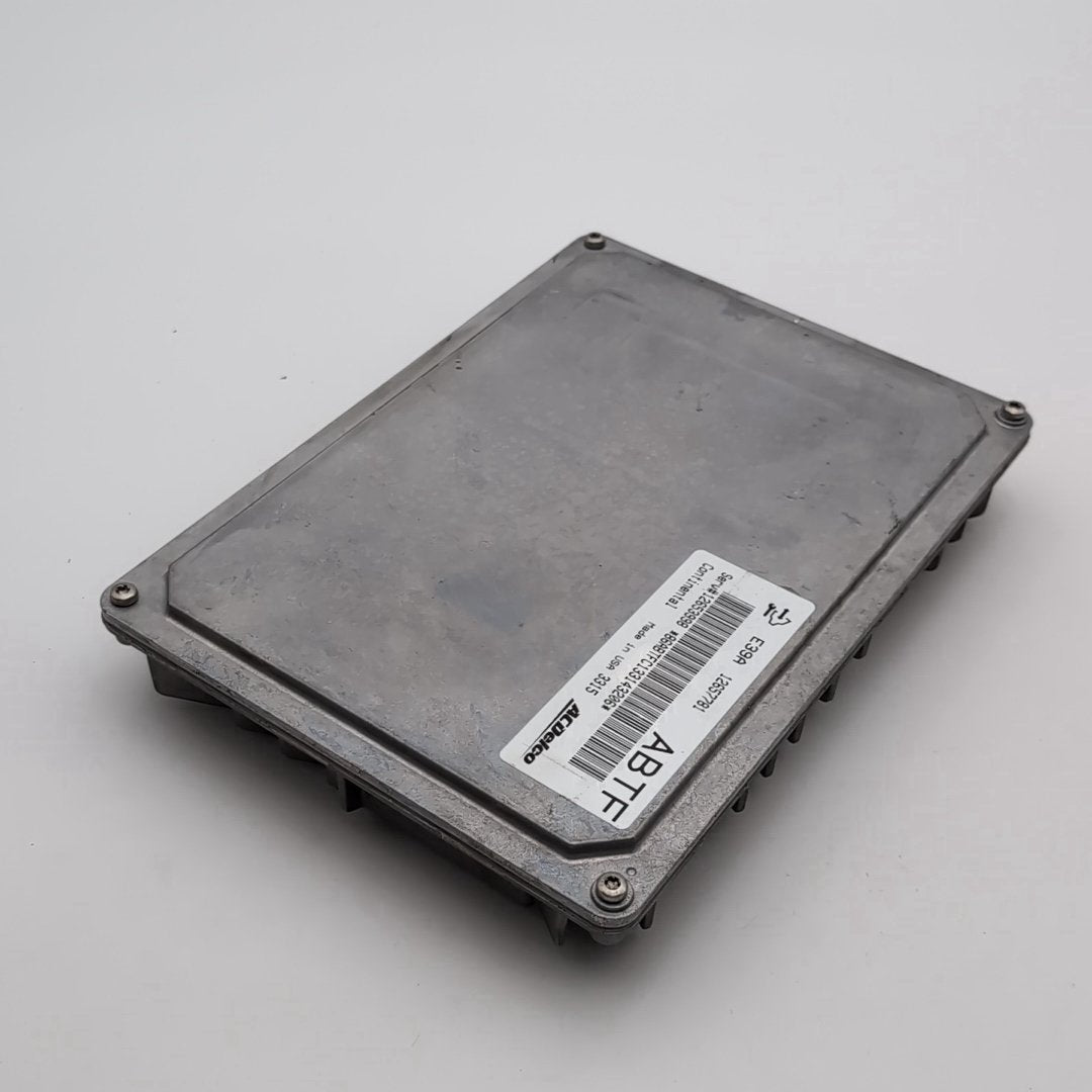 2013 - 2016 Chevrolet Equinox Engine Computer Control Module E39A 12657781