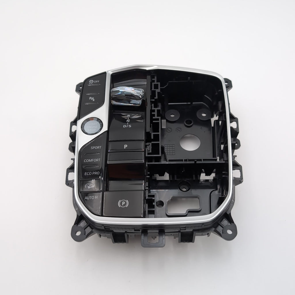 2023 - 2026 BMW X5 X6 X7 Crystal Gear Selector Shifter Panel 5A9CB19