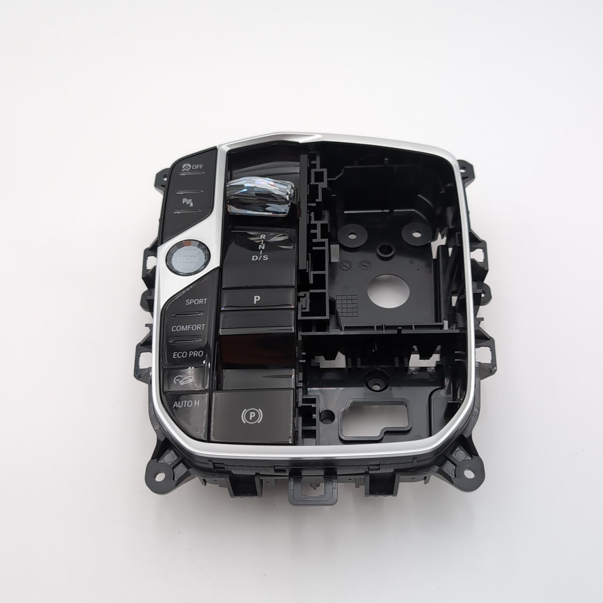 2023 - 2026 BMW X5 X6 X7 Crystal Gear Selector Shifter Panel 5A9CB19