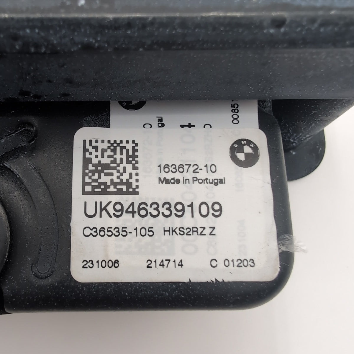 2020- 2025 BMW M440i 430i Trunk Lid Lock Latch Actuator Motor 7430626 9463391