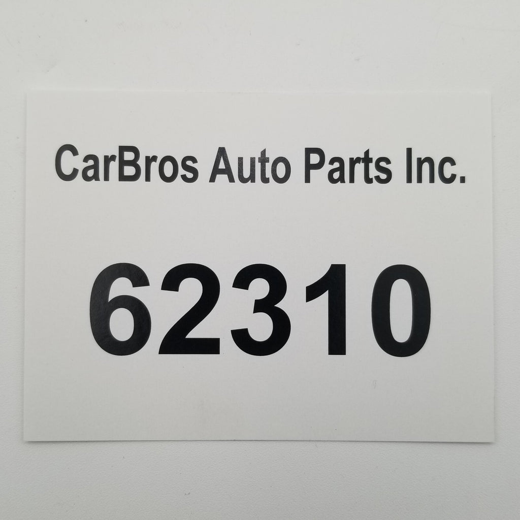 2018 2019 Chevrolet Equinox Engine Computer Control Module ECU ECM 12697837 OEM
