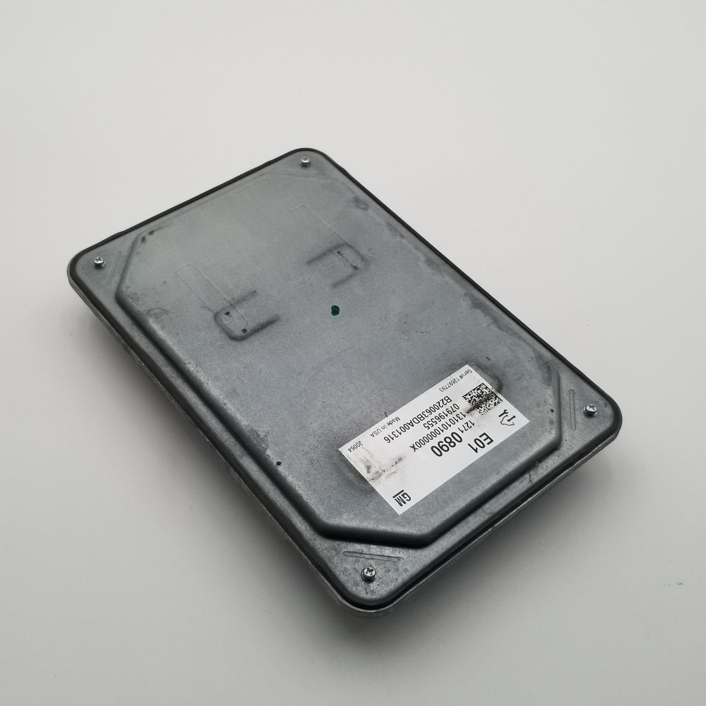 2021 2022 Chevrolet Trailblazer 1.3 Engine Electronic Control Module OEM 12710890