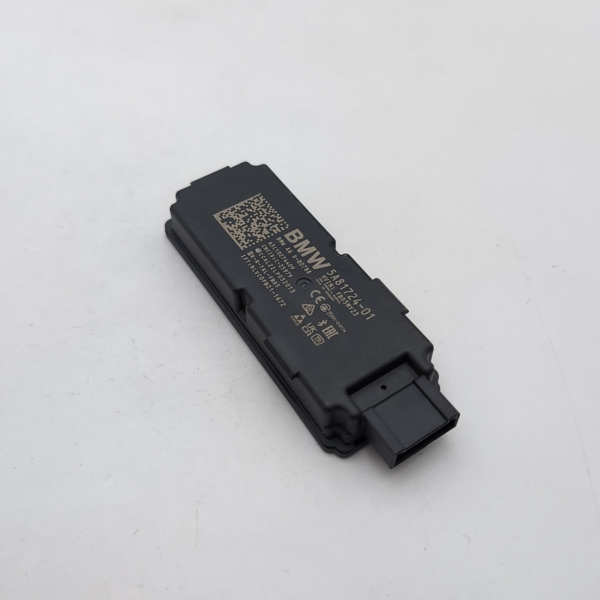 2019 - 2026 BMW G60 G70 X5 X6 X7 XM Radio Remote Receiver Control Module 5A81724