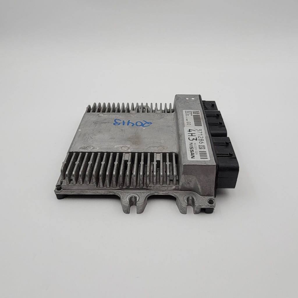 2017 Infiniti Q60 Egine Computer Control Module ECU ECM NEC026-024 BED400-000A1