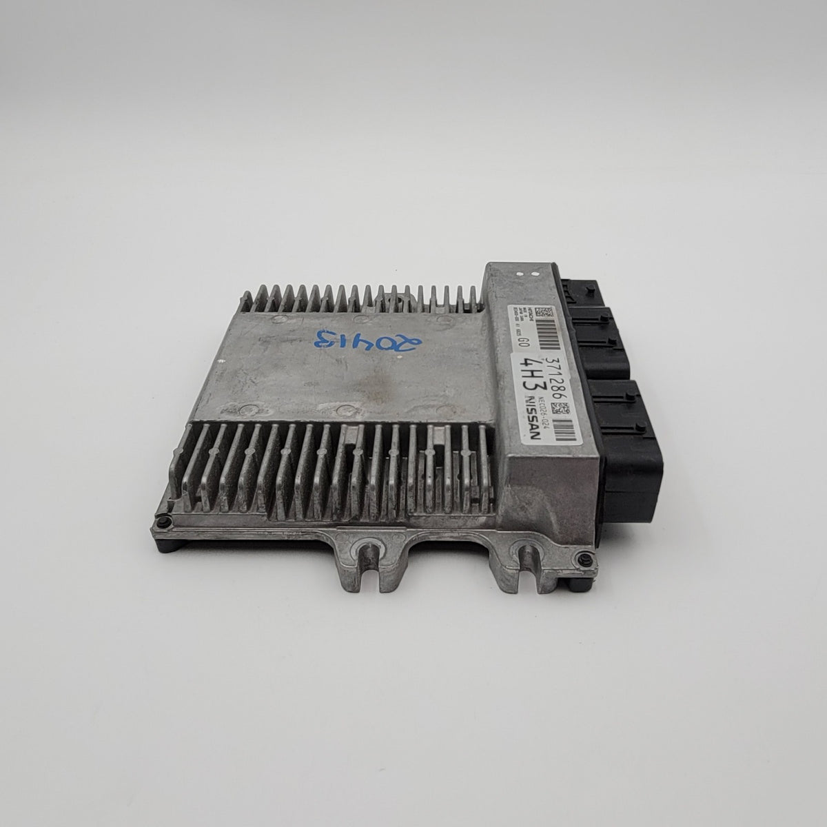 2017 Infiniti Q60 Egine Computer Control Module ECU ECM NEC026-024 BED400-000A1