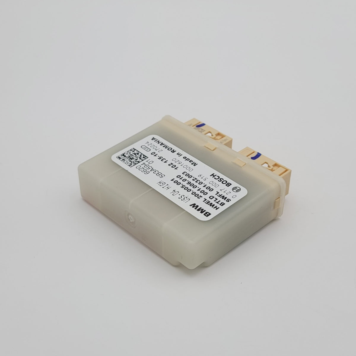 2022 - 2025 BMW 3 4 5 G20 G26 G30 USS Ultra Sonic Parking Sensor Module 5B3A594