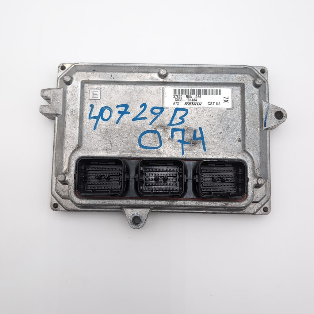 2013 2014 2015 ACURA RDX Engine Computer Control OEM ECU ECM EBX 37820R8AA66