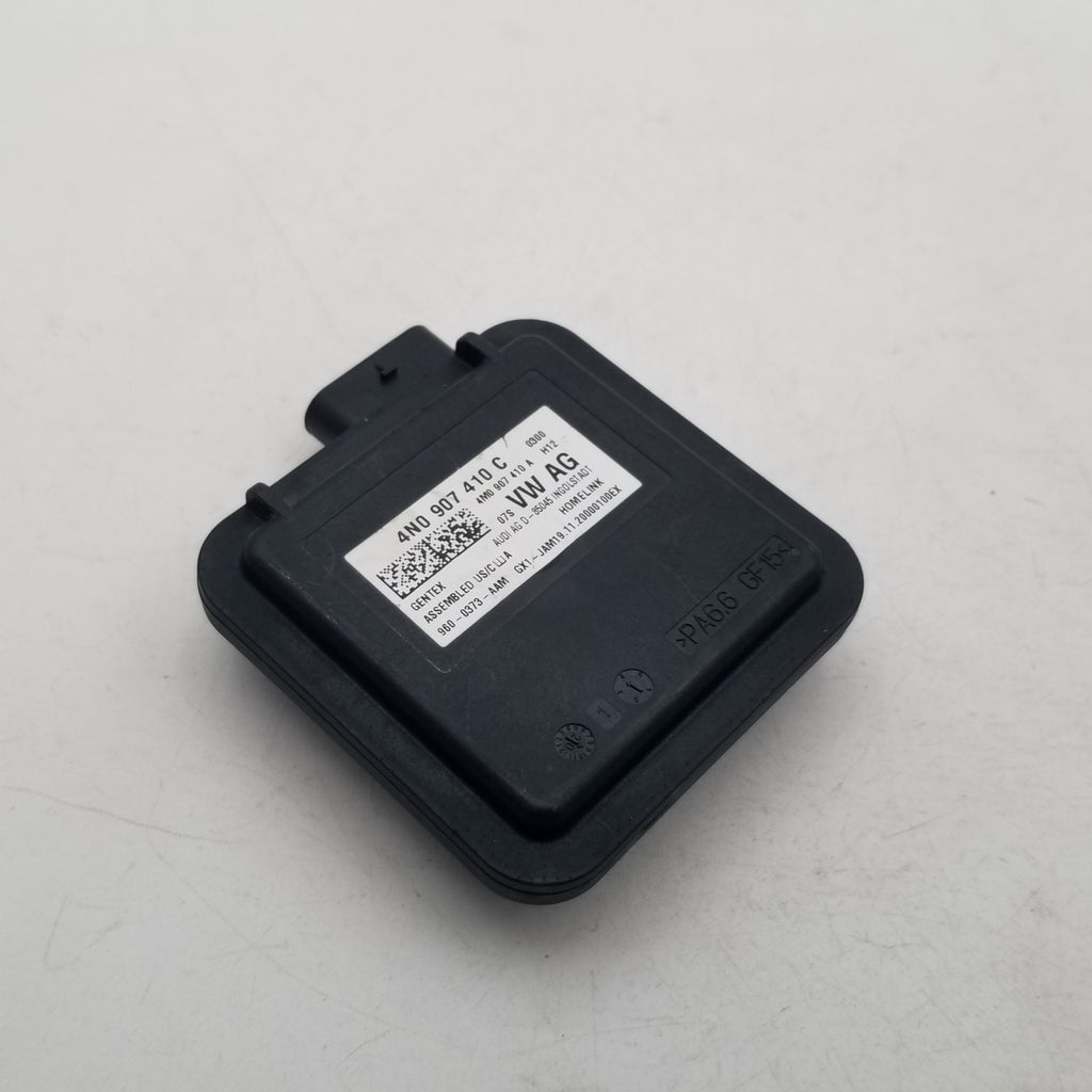 2020- 2023 PORSCHE CAYENNE Homelink Garage DOOR Opener Module 4N0907410C