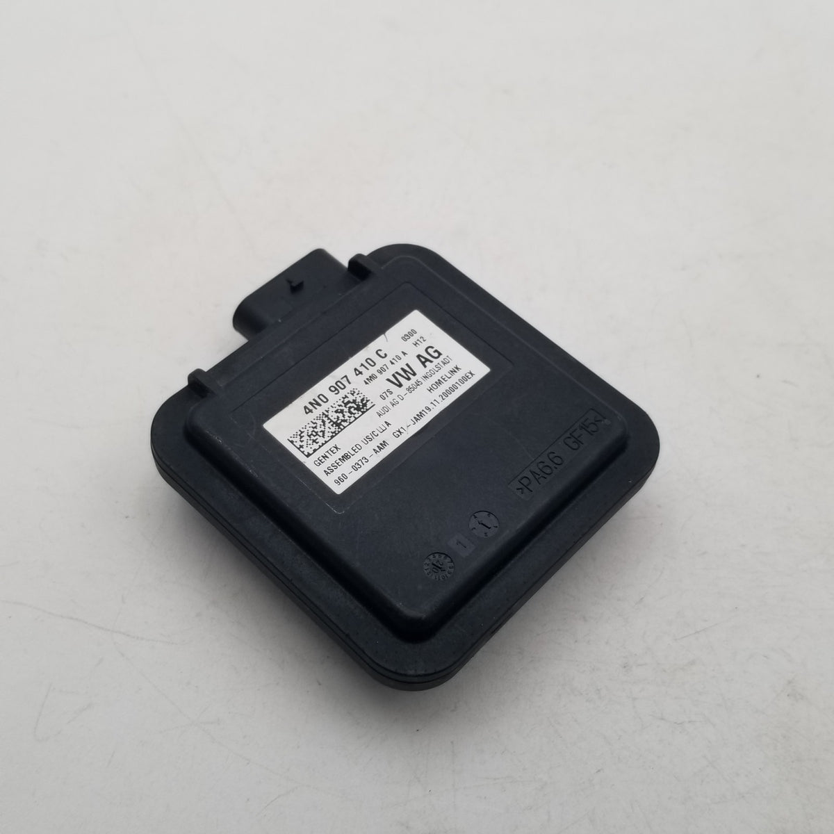 2020- 2023 PORSCHE CAYENNE Homelink Garage DOOR Opener Module 4N0907410C