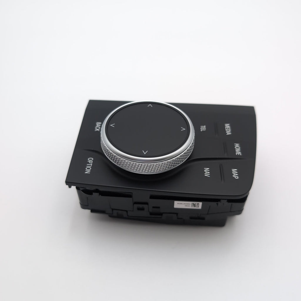 2022 - 2025 BMW G26 G20 G42 G22 iDrive Navigation Media Switch Knob 5A371C4