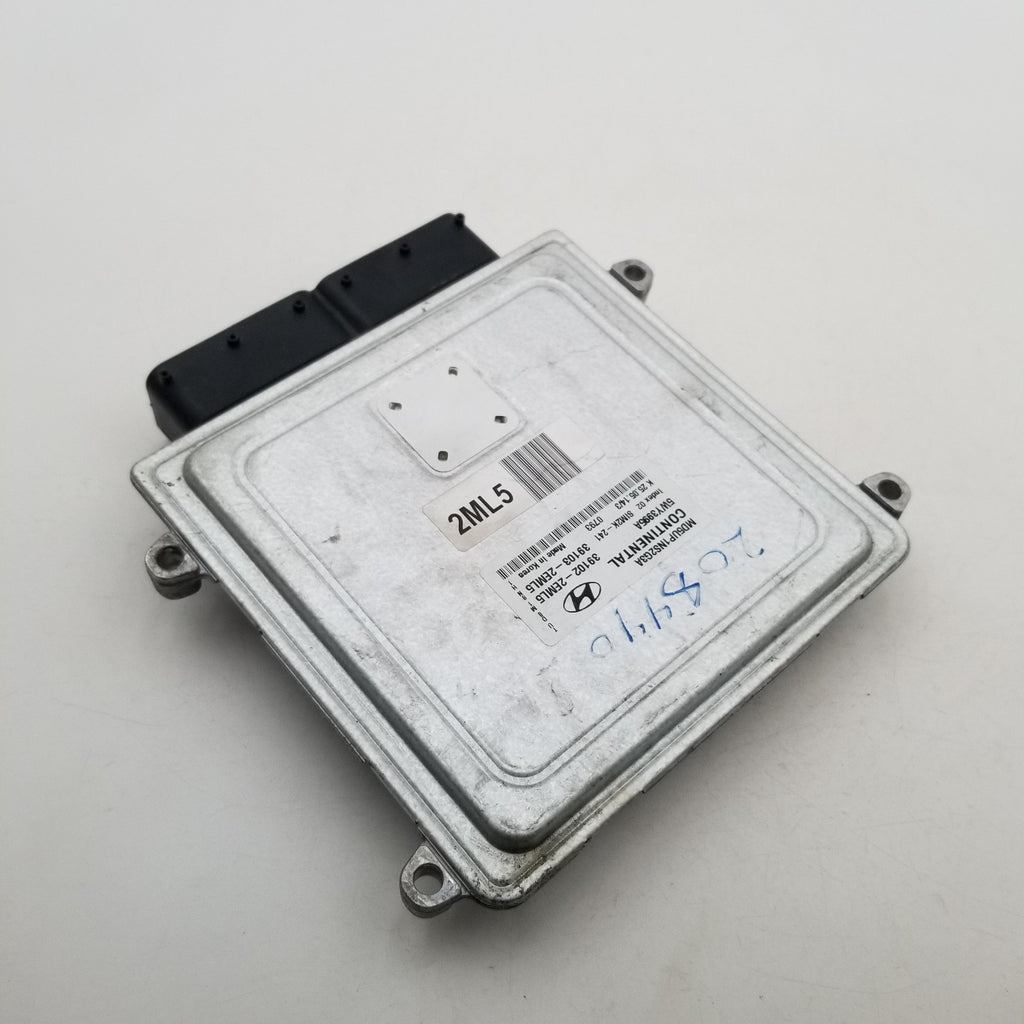 2014 2015 2016 Hyundai Elantra Engine Computer Control Module ECU OEM 391022EML5
