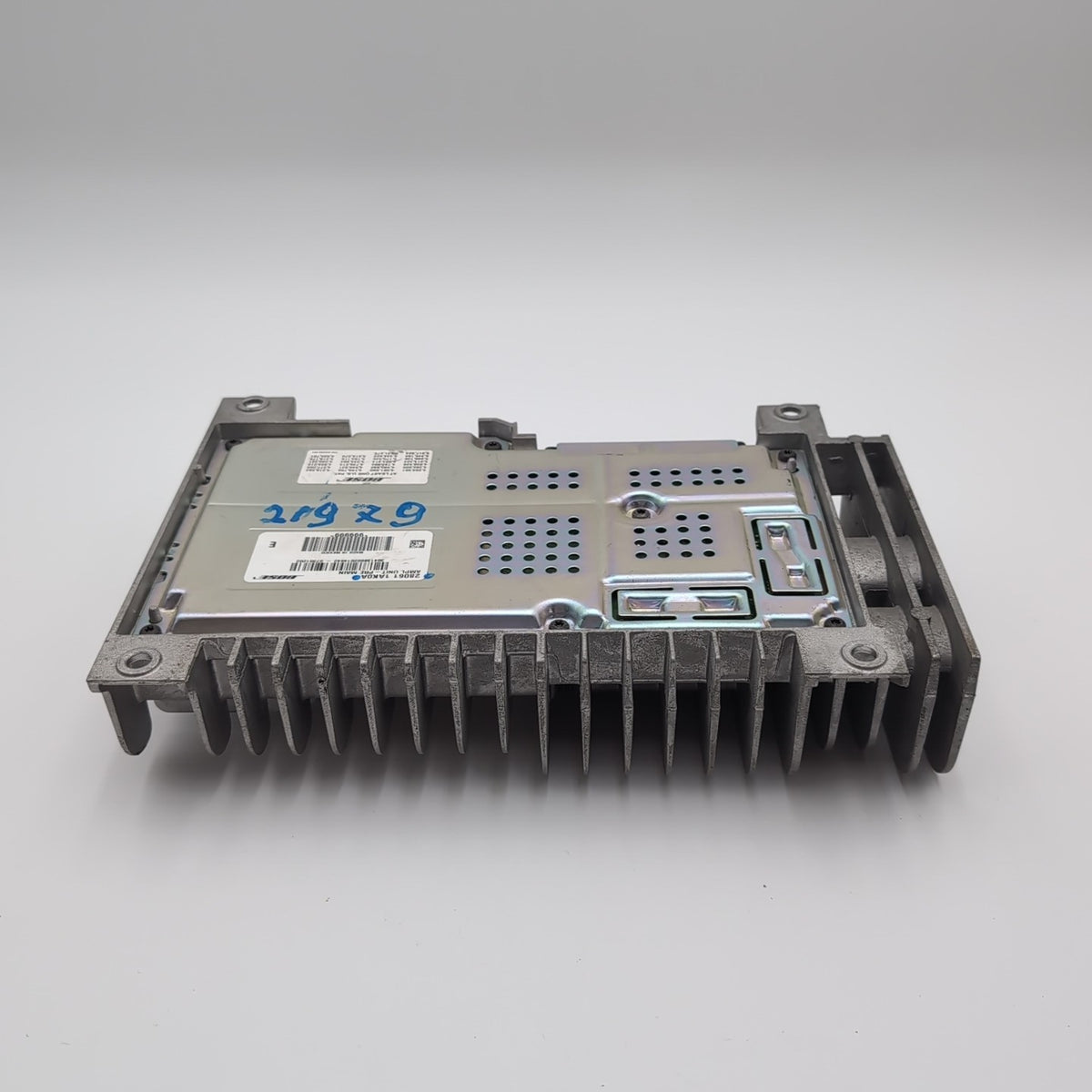 2009 2010 2011 Nissan Murano Bose Radio Audio Amp Amplifier 280611AK0A