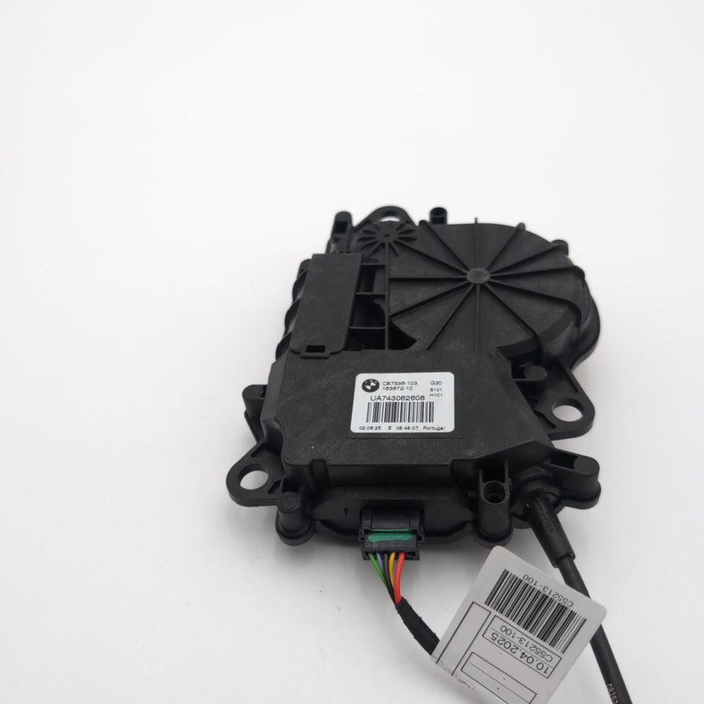 2021 - 2026 BMW 330i M340i G20 M3 Trunk Lid Lock Latch Actuator Motor Assembly