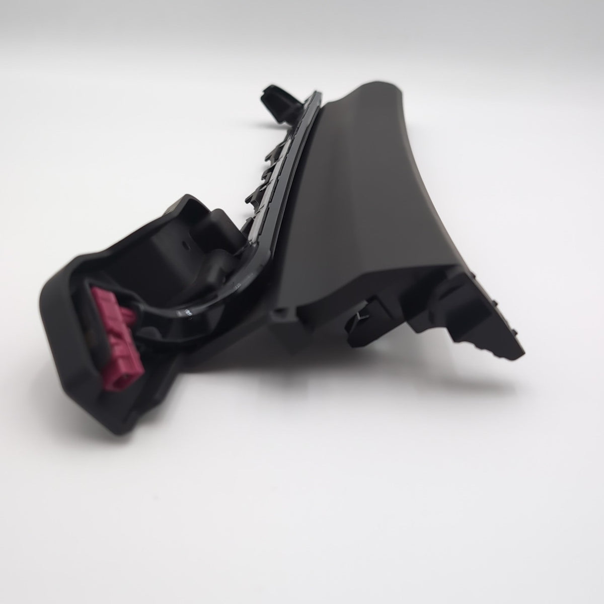 2025 2026 BMW X3 G45 Dash Instrument Panel Molding Finisher Light Trim Cover