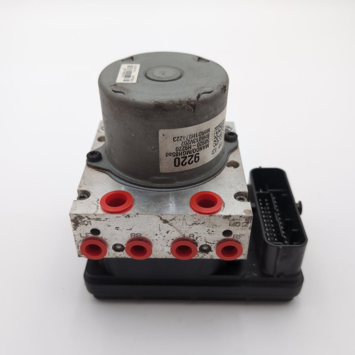 2018 2019 Kia Rio ABS Anti Lock Brake Pump Control Unit 58920-H9220