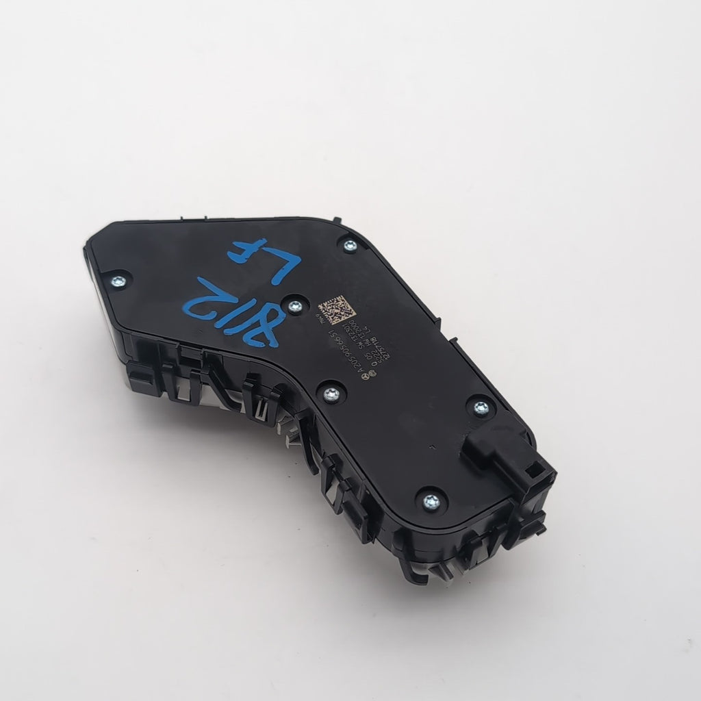 2015- 2021 Mercedes W205 C300 GLC43 AMG Left Driver Seat Control Switch Module