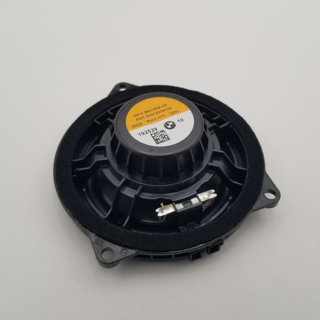 2022 - 2025 BMW iX I20 Mini Countryman Front Rear Door Midrange Speaker 9441905