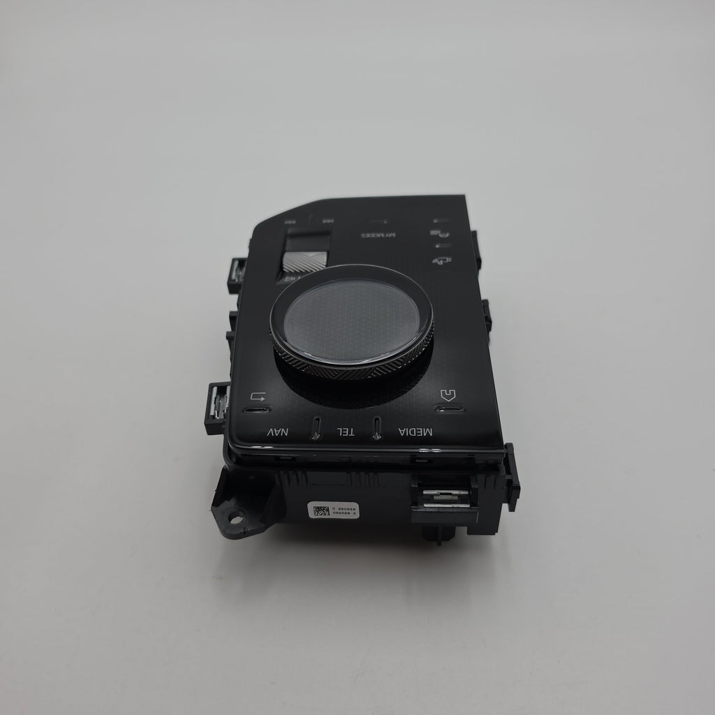 2024 - 2026 BMW X3 G60 G45 G70 iDrive Infotainment Multifunction Knob Switch
