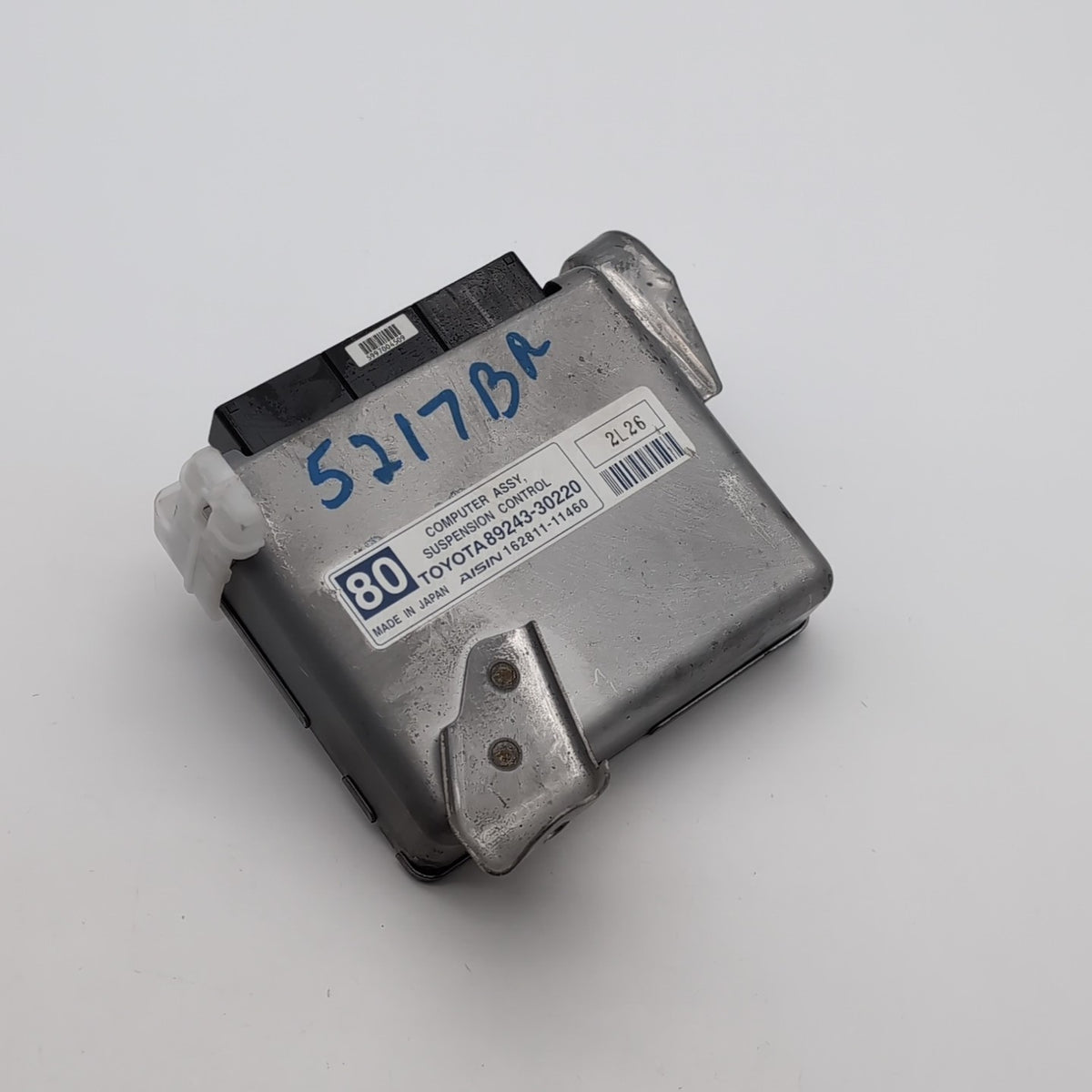 2013 2014 2015 LEXUS GS450H GS350 ACTIVE SUSPENSION CONTROL MODULE 89243-30220