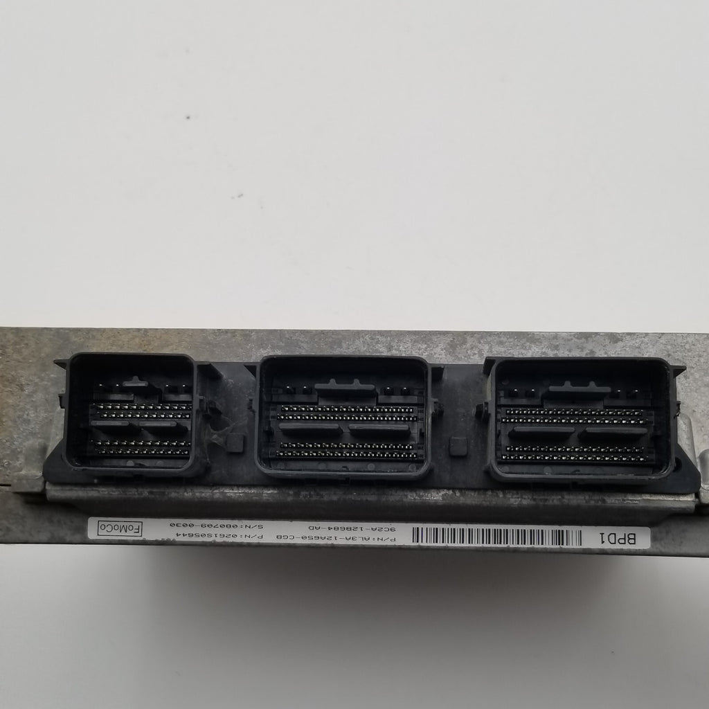 2010 Ford F150 4.6L Computer Brain Engine Control ECU ECM EBX AL3A12A650CGB