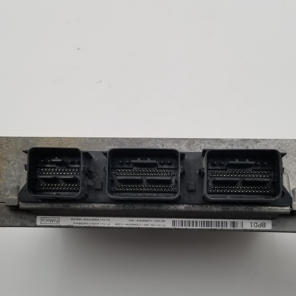 2010 Ford F150 4.6L Computer Brain Engine Control ECU ECM EBX AL3A12A650CGB