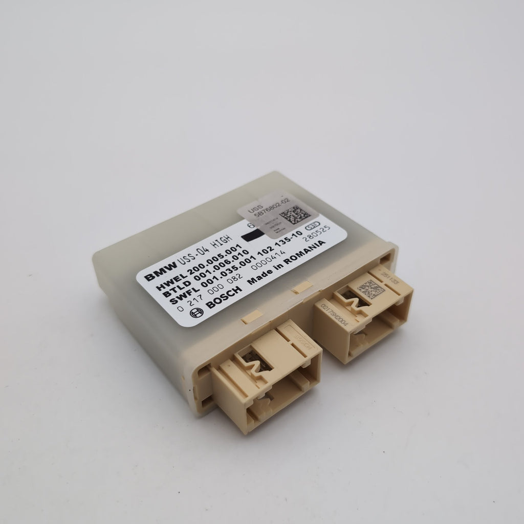 2023 - 2026 BMW G42 G20 G22 G26 M2 M3 M4 USS Ultrasonic Parking Sensor Module