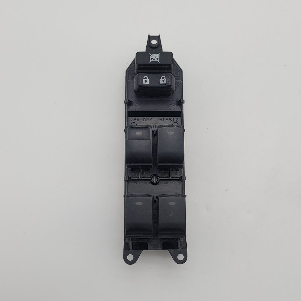 2007 2008 2009 2010 2011 Toyota Camry Matrix Driver Master Window Switch 515512