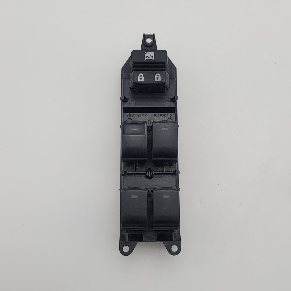 2007 2008 2009 2010 2011 Toyota Camry Matrix Driver Master Window Switch 515512