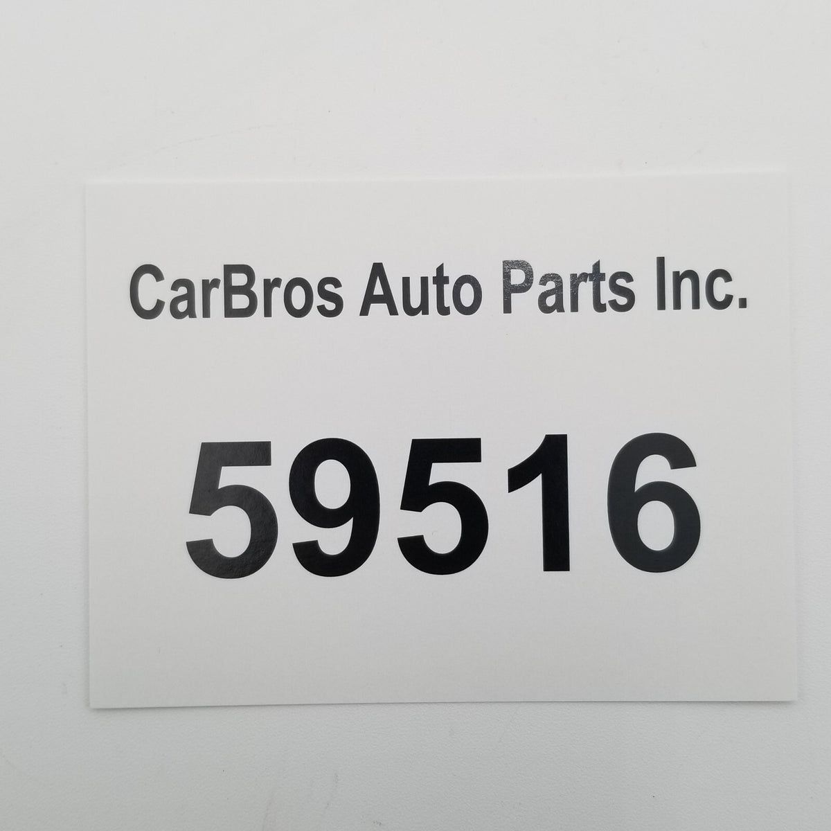 2022 - 2025 BMW iX I20 Mini Countryman Front Rear Door Midrange Speaker 9441905