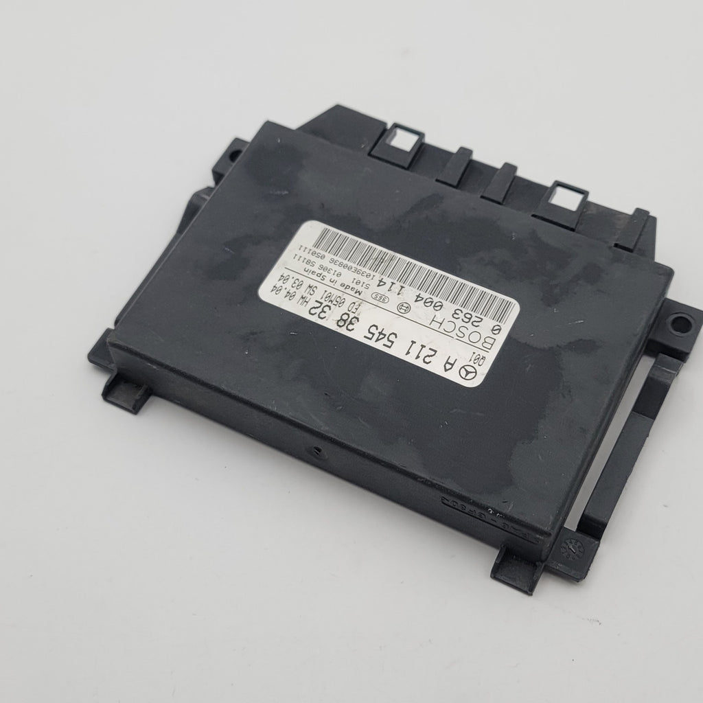 2003- 2006 MERCEDES BENZ w211 E55 AMG PDC PARKTRONIC PARK ASSIST CONTROL MODULE