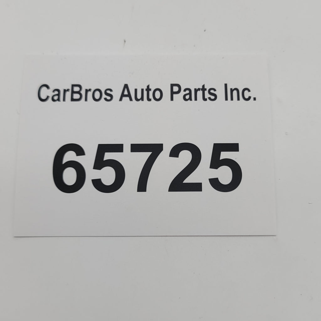 2016- 2020 Nissan Kicks Rear Blind Spot Radar Sensor Module Unit 284K0-5RA0A