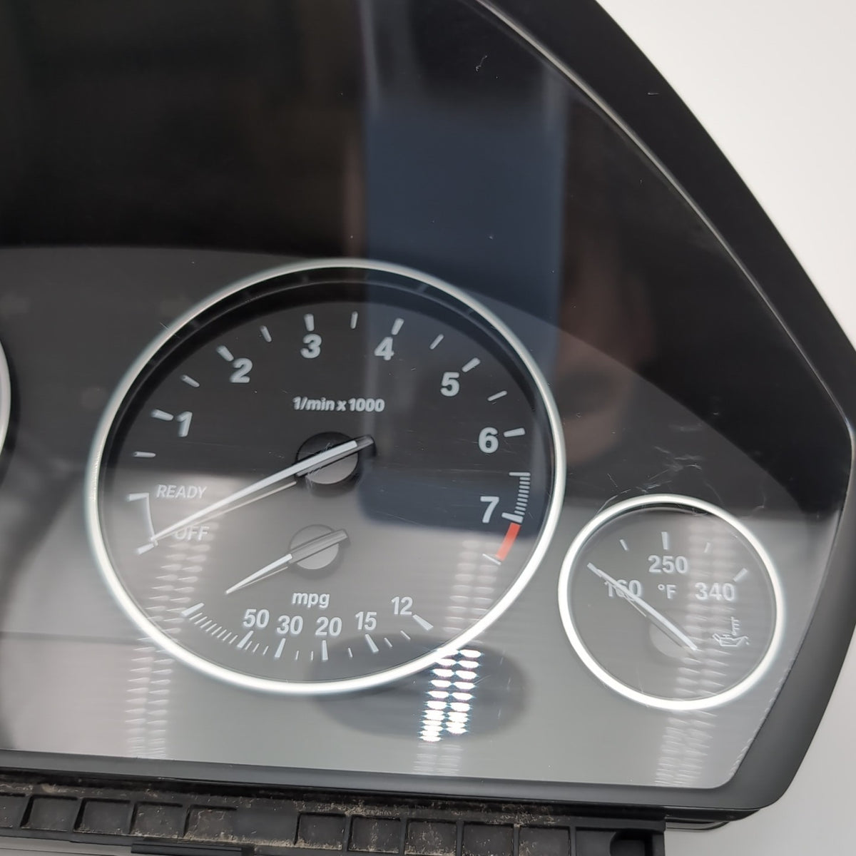 2012 2013 BMW 328i Speedometer Instrument Cluster Gauge 9287505
