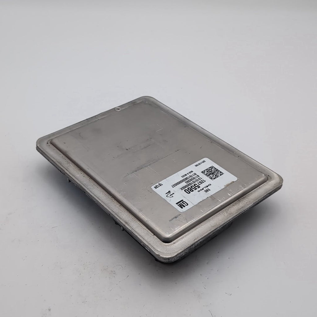 2016 Chevrolet Malibu 1.5L Engine Computer Control Module E80 12675580