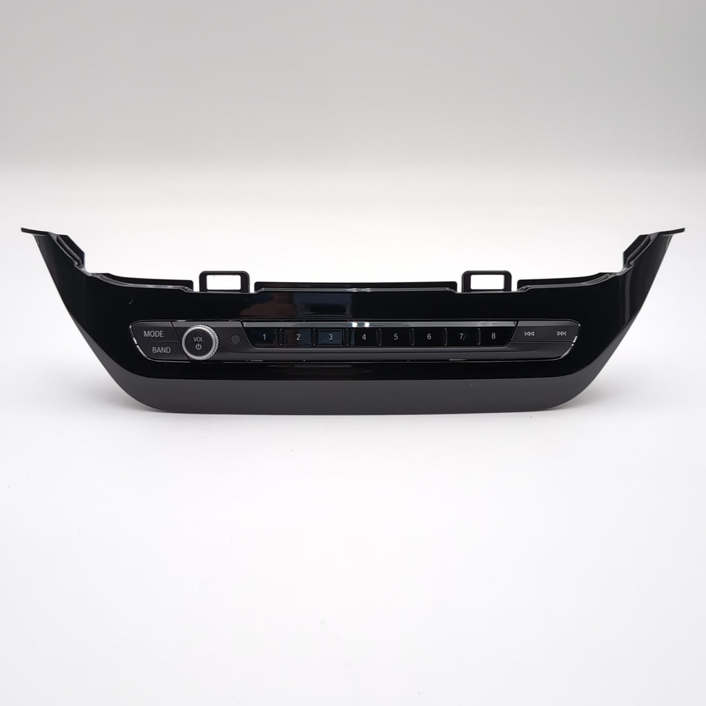 2022 2023 2024 BMW X3 X4 X3M X4M Center Console Radio Stereo Control Panel OEM