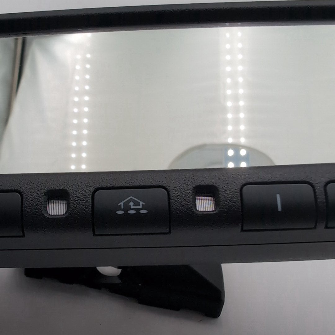 2014 2015 2016 Lexus IS250 Interior Inside Rear View Mirror OEM 87810-0WJ90