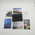 2024 BMW 3 Series Sedan 330i Owners Manual Set Kit with Case OEM 5A8A749