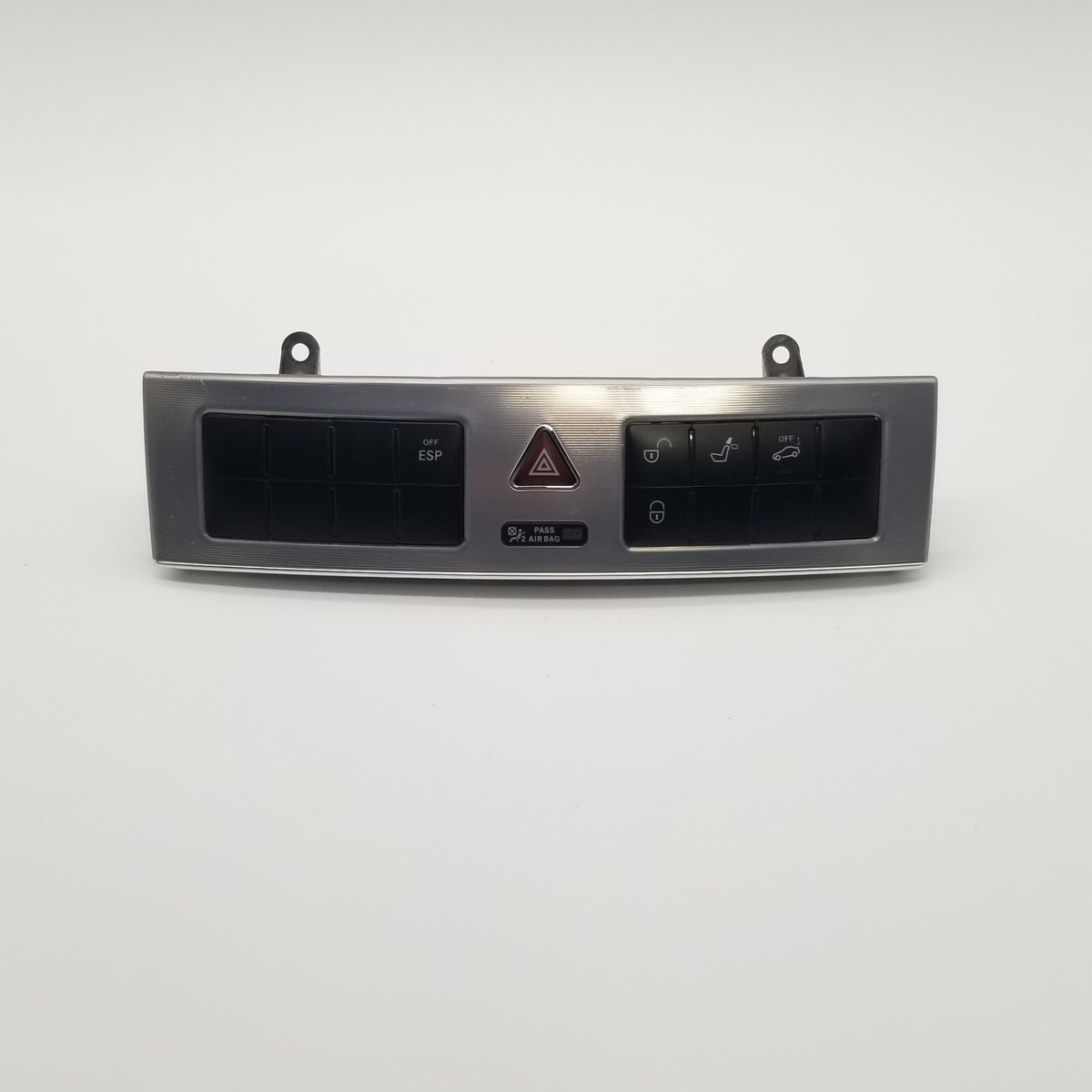 2005- 2009 Mercedes W203 C230 CLK350 Dash Hazard Door Lock ESP Control Switch