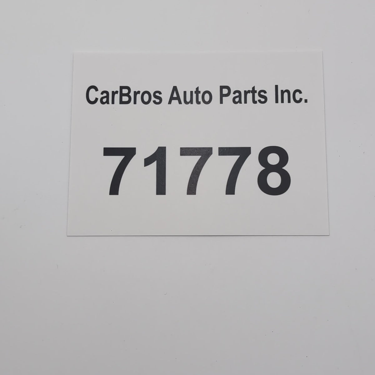 2019 - 2025 BMW G20 X3 X4 X5 X6 X7 Front Rear Door Midrange Speaker 6809629