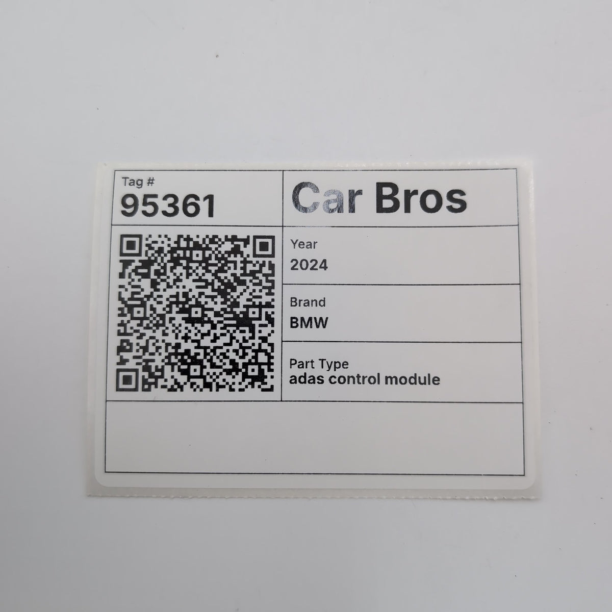 2023 2024 2025 BMW i5 G60 i7 G70 X5 X6 X7 XM mPAD ECU Control Module 5B3DCE0