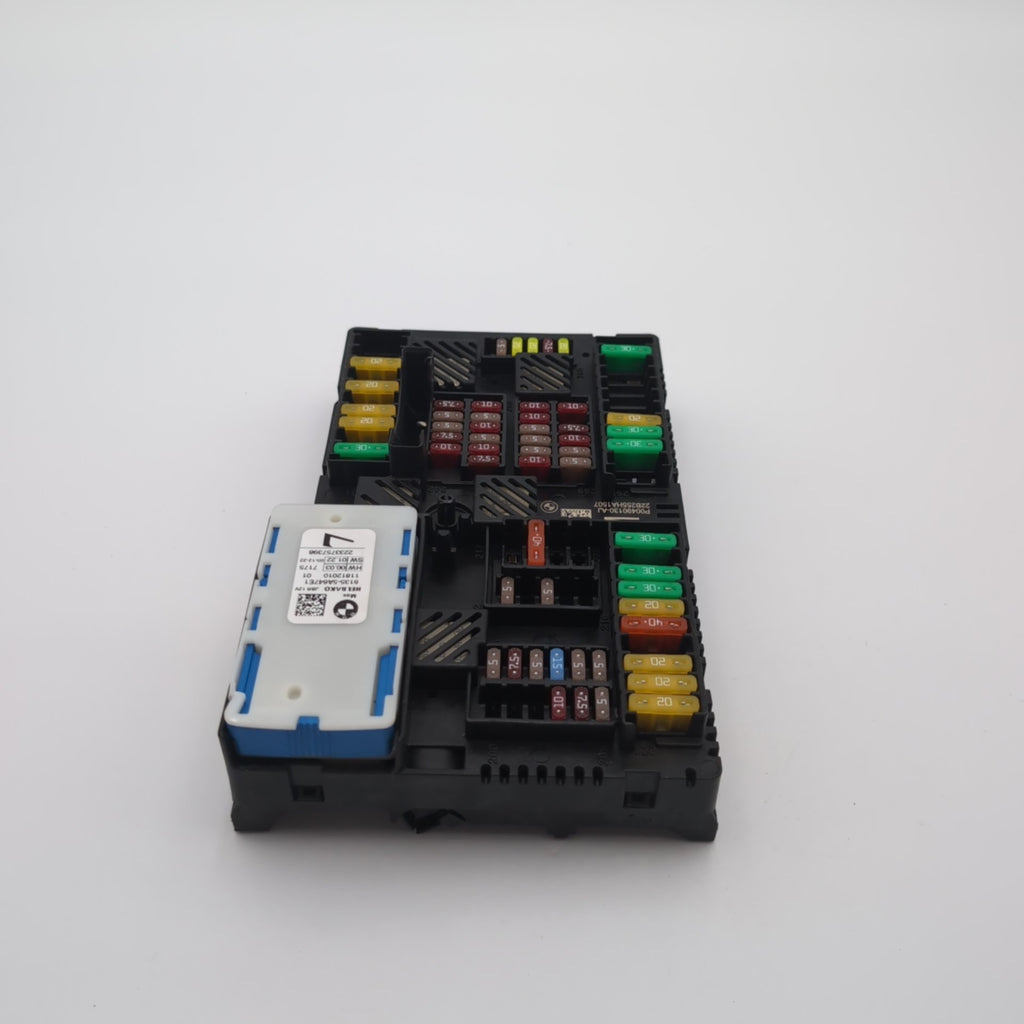 2022 2023 2024 BMW iX I20 Rear Power Distribution Fuse Box 5A45135