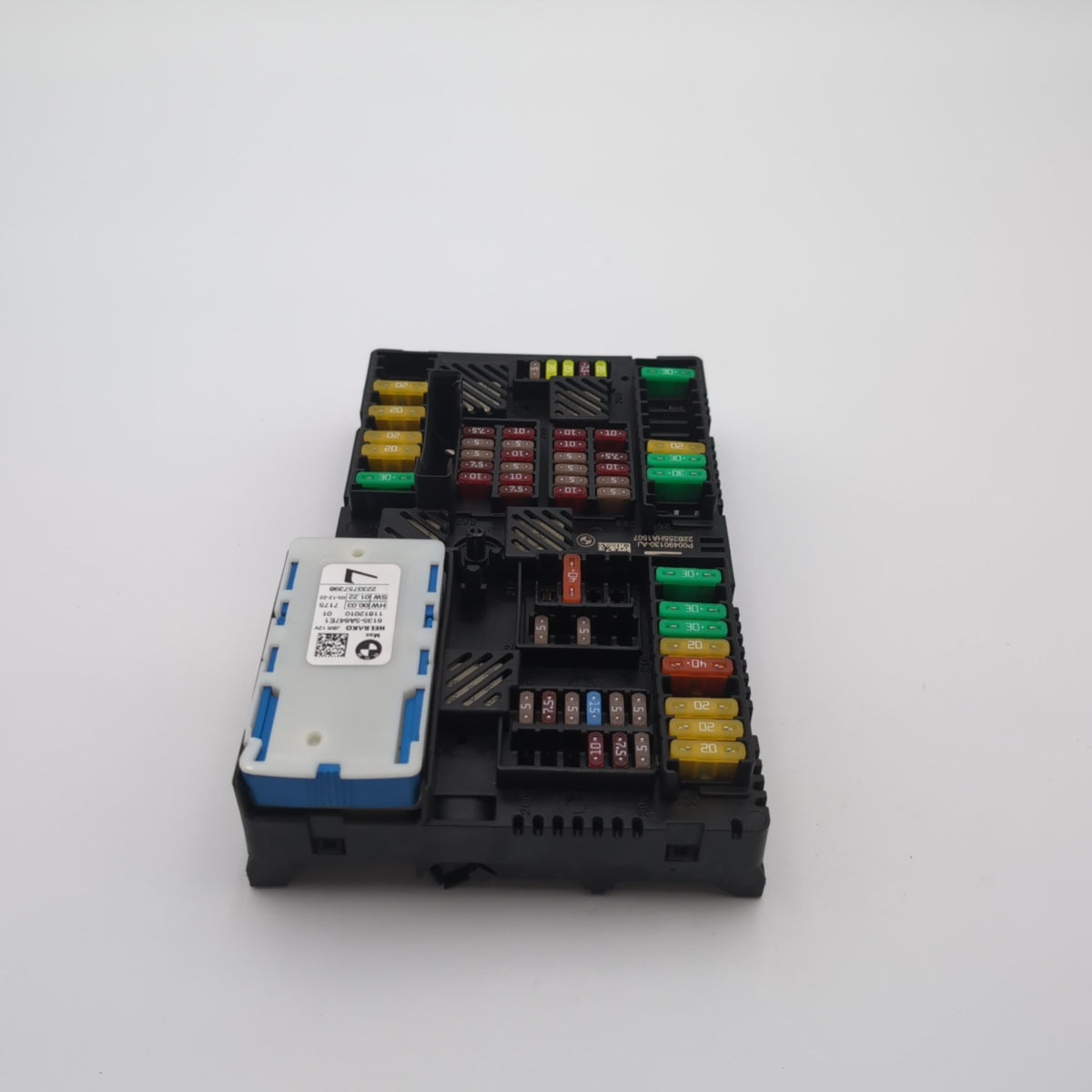 2022 2023 2024 BMW iX I20 Rear Power Distribution Fuse Box 5A45135