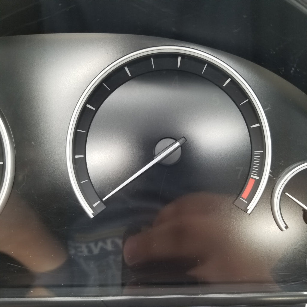 2012 - 2019 BMW F06 650I 550 535 640 CLUSTER ODOMETER SPEEDOMETER GAUGE 9285174