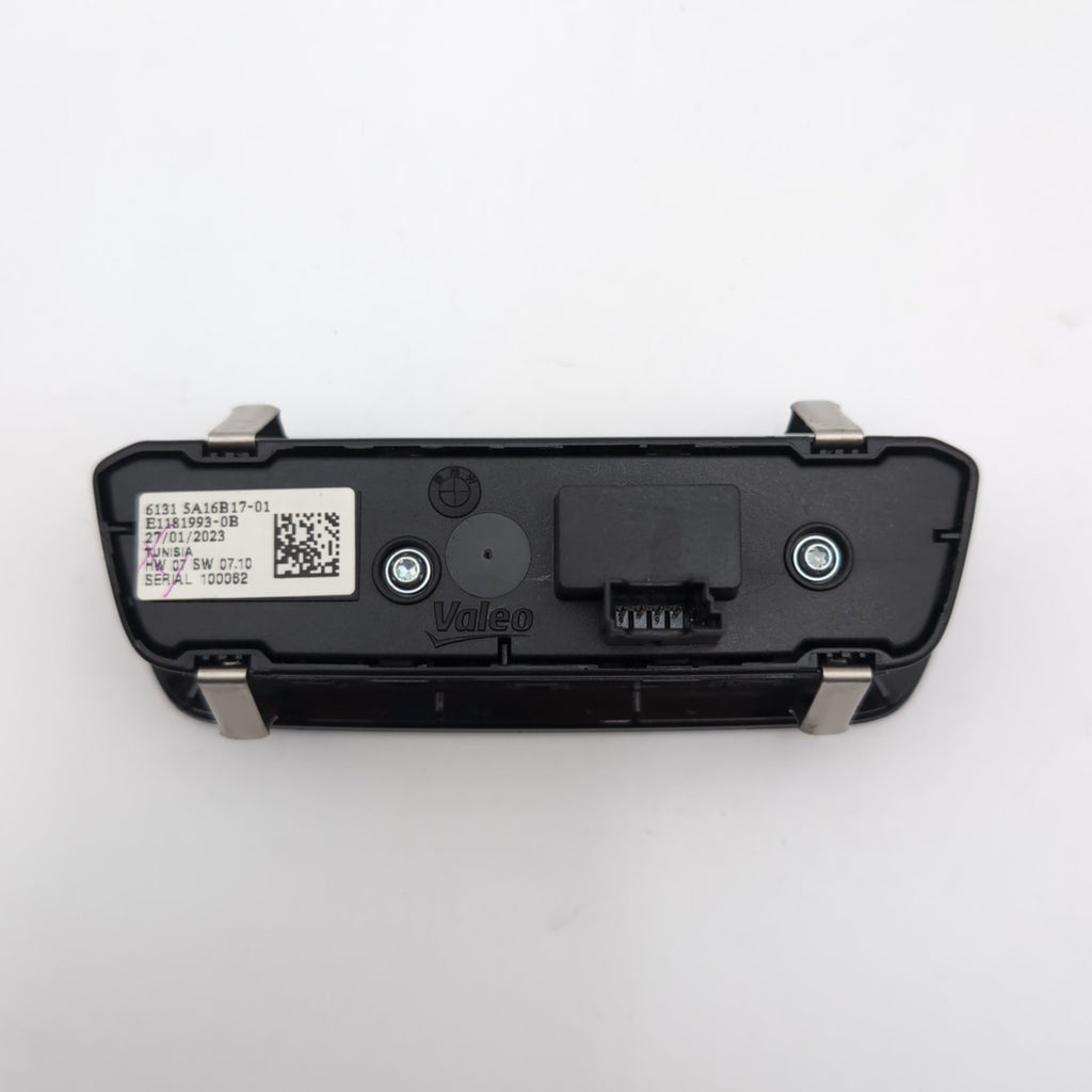 2021 - 2026 BMW G20 G22 G26 G42 M3 M4 Headlight Control Switch Panel 5A16B17