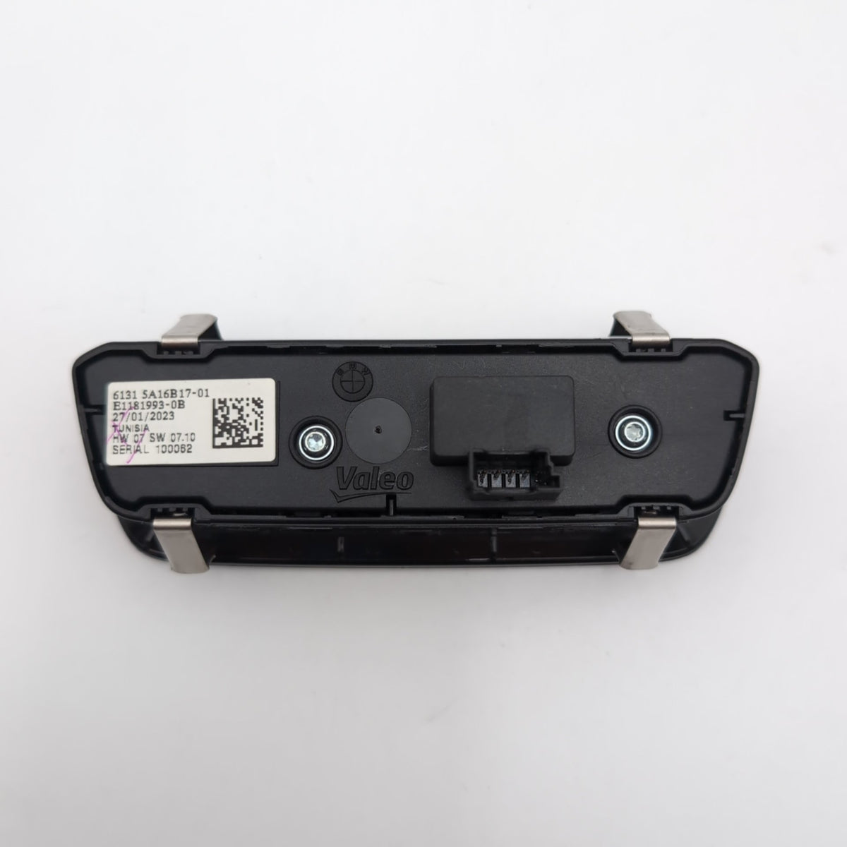 2021 - 2026 BMW G20 G22 G26 G42 M3 M4 Headlight Control Switch Panel 5A16B17