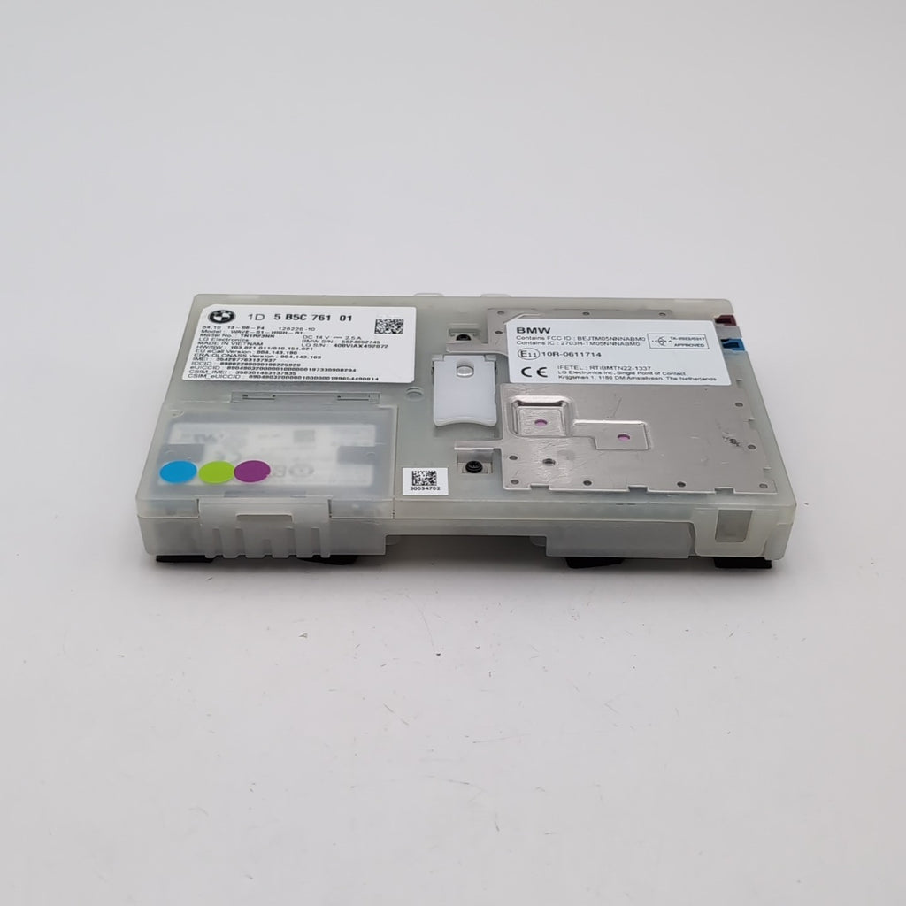 2025 BMW 330i G20 X1 U11 X3 G45 Antenna Telematics Control Module 5B5C761