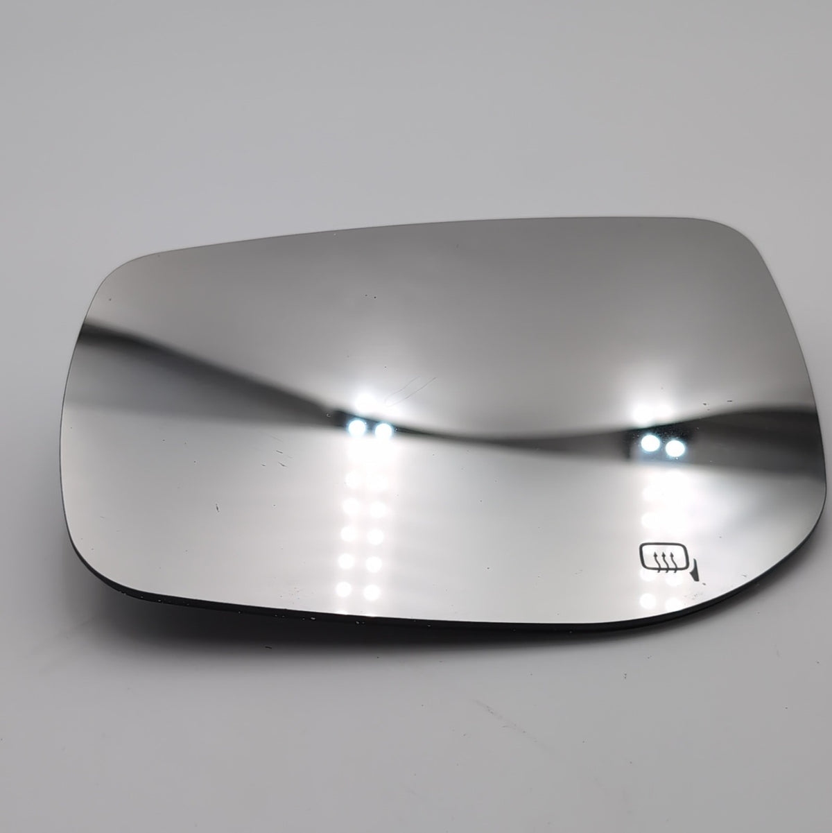 2018 2019 2020 2021 Subaru Crosstrek Left Side View Mirror Glass Heated OEM